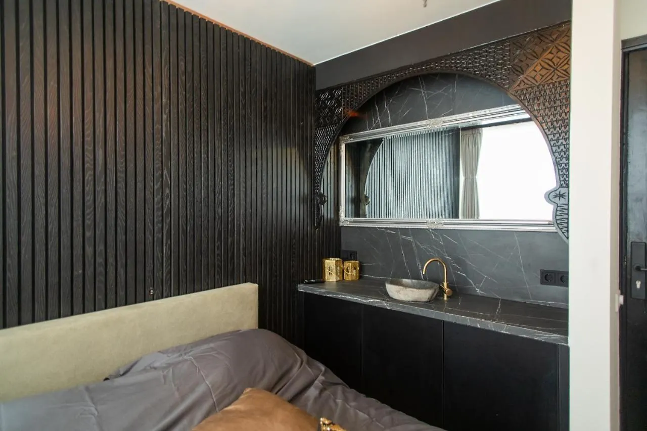 Zi Overnight Stay Eindhoven Appartement